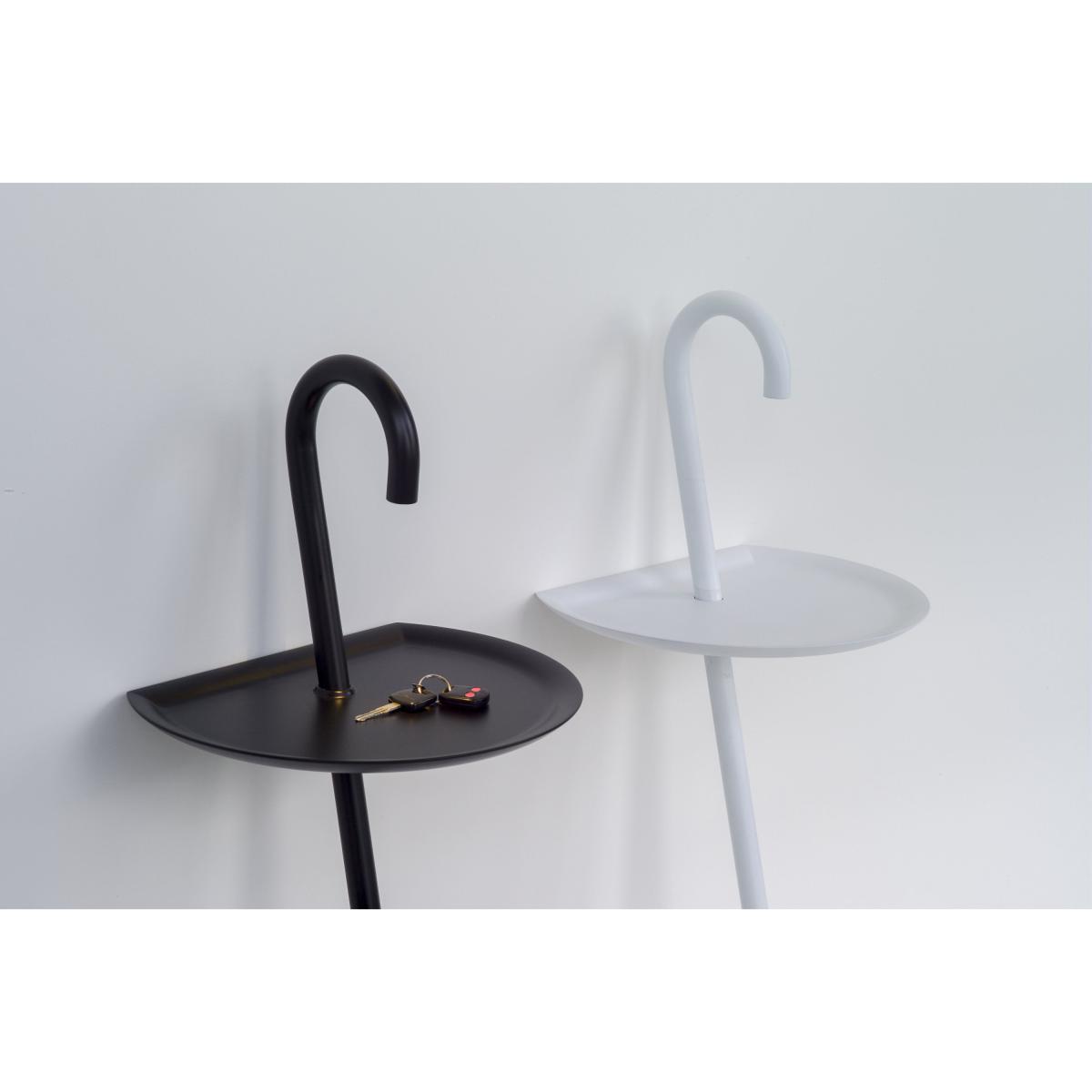 Clochard LED Lamp - / H 98 cm - Supplement table by Martinelli Luce Black – image 3