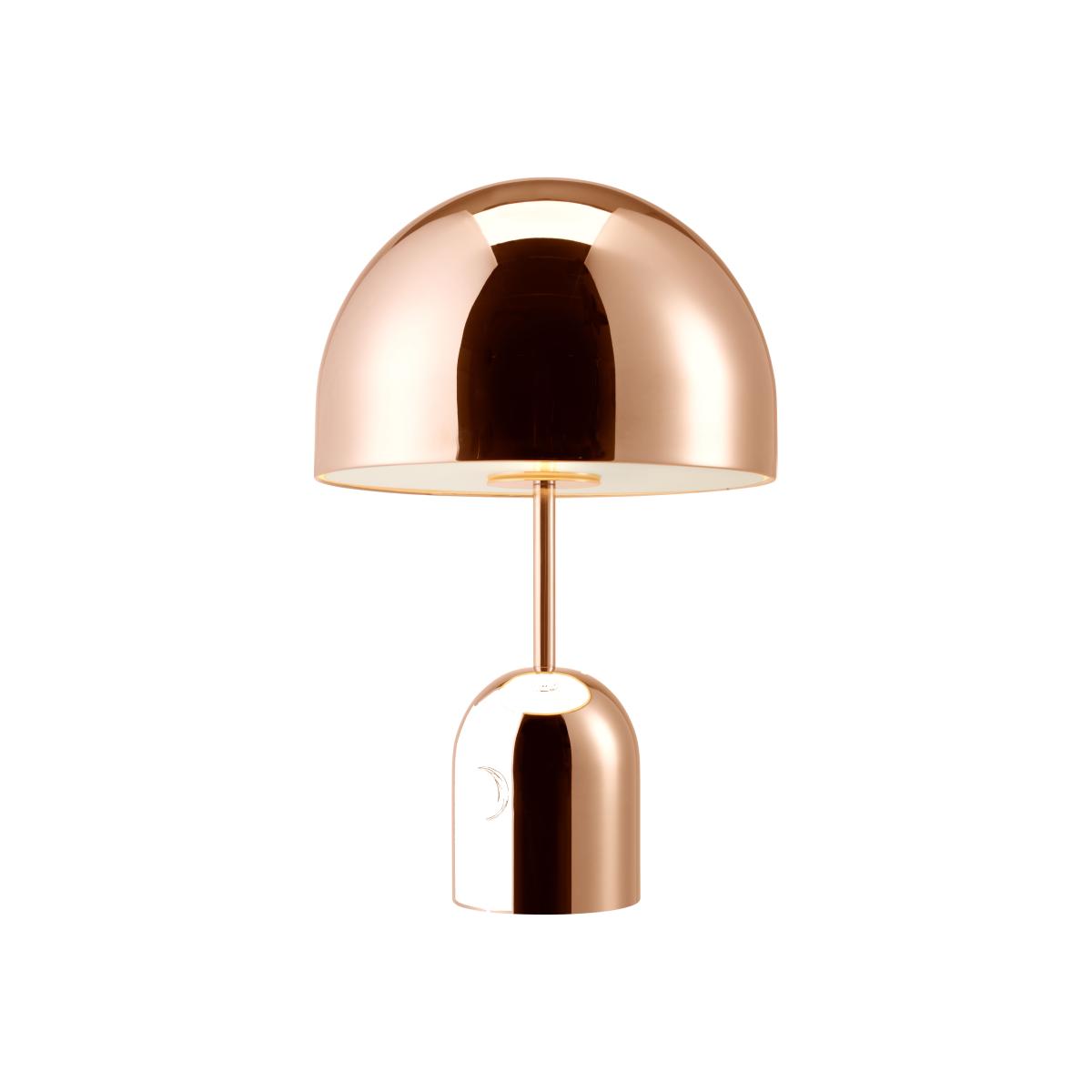 Bell Small Table lamp metal / H 44 cm - Tom Dixon – image 1