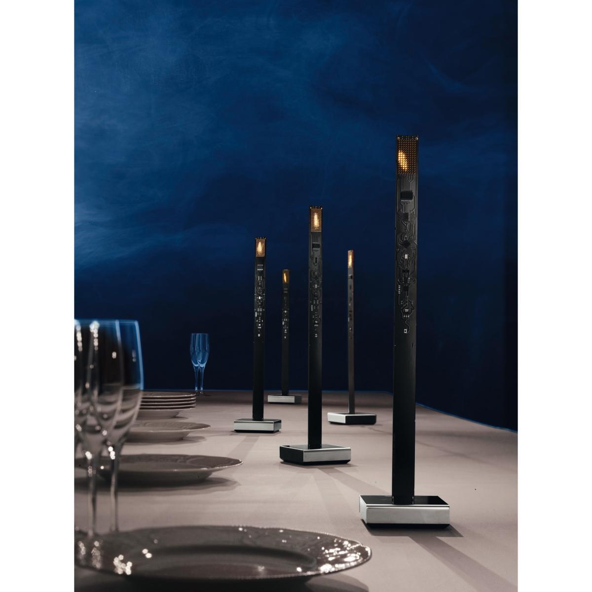 My New Flame Lamp by Ingo Maurer Red – image 2
