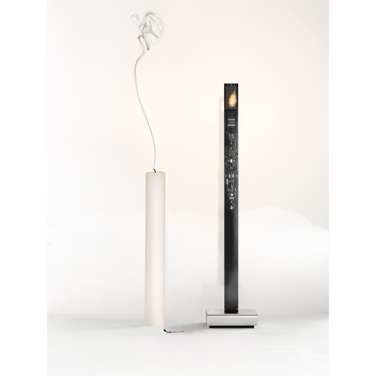 My New Flame Lamp by Ingo Maurer Red – image 3