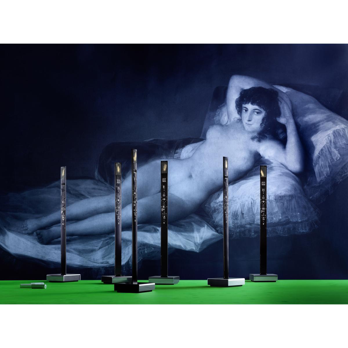 My New Flame Lamp by Ingo Maurer Red – image 4