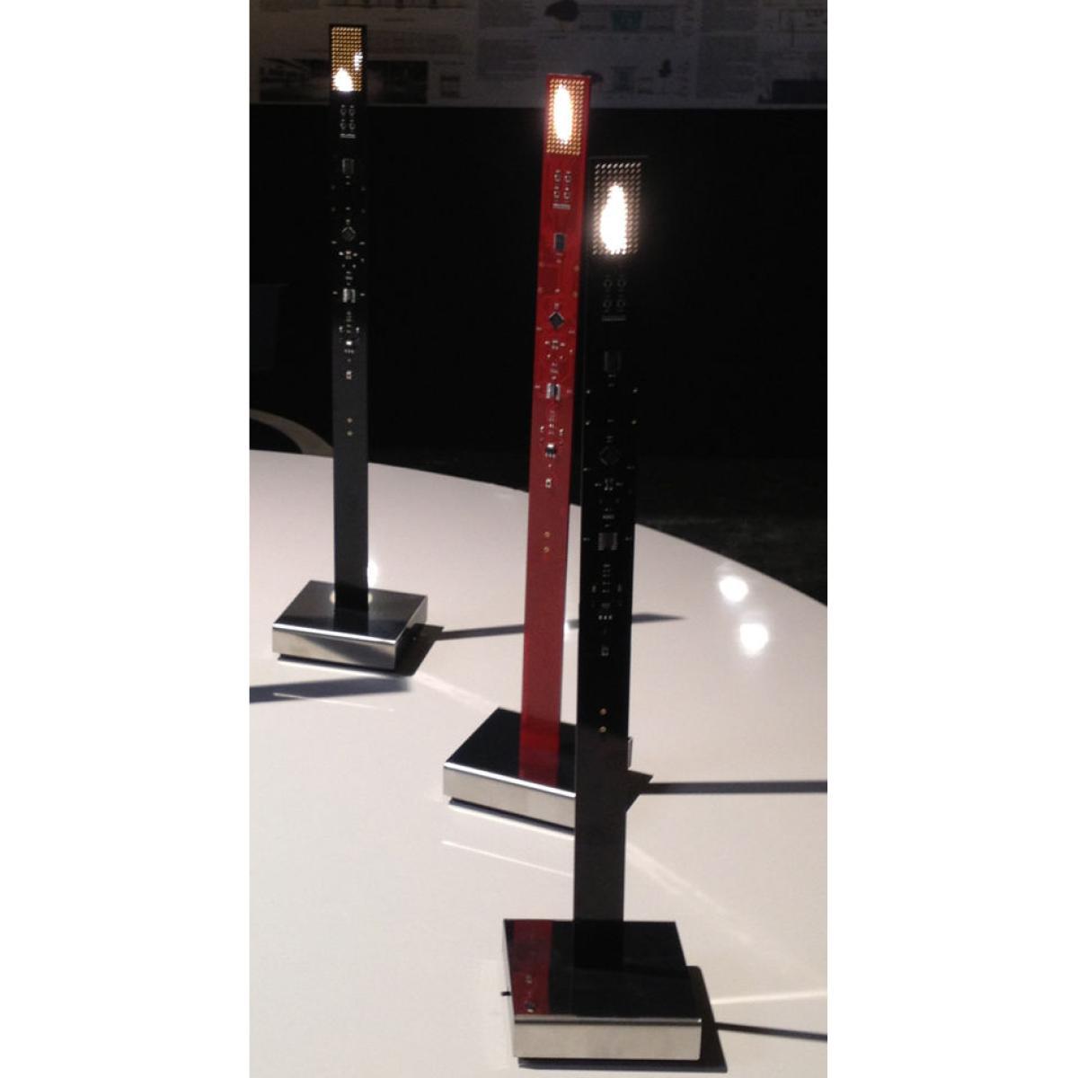 My New Flame Lamp by Ingo Maurer Red – image 5