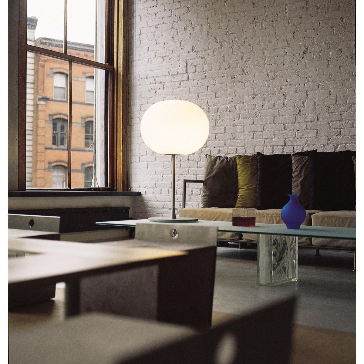 Glo-Ball T1 Table lamp by Flos White – image 3