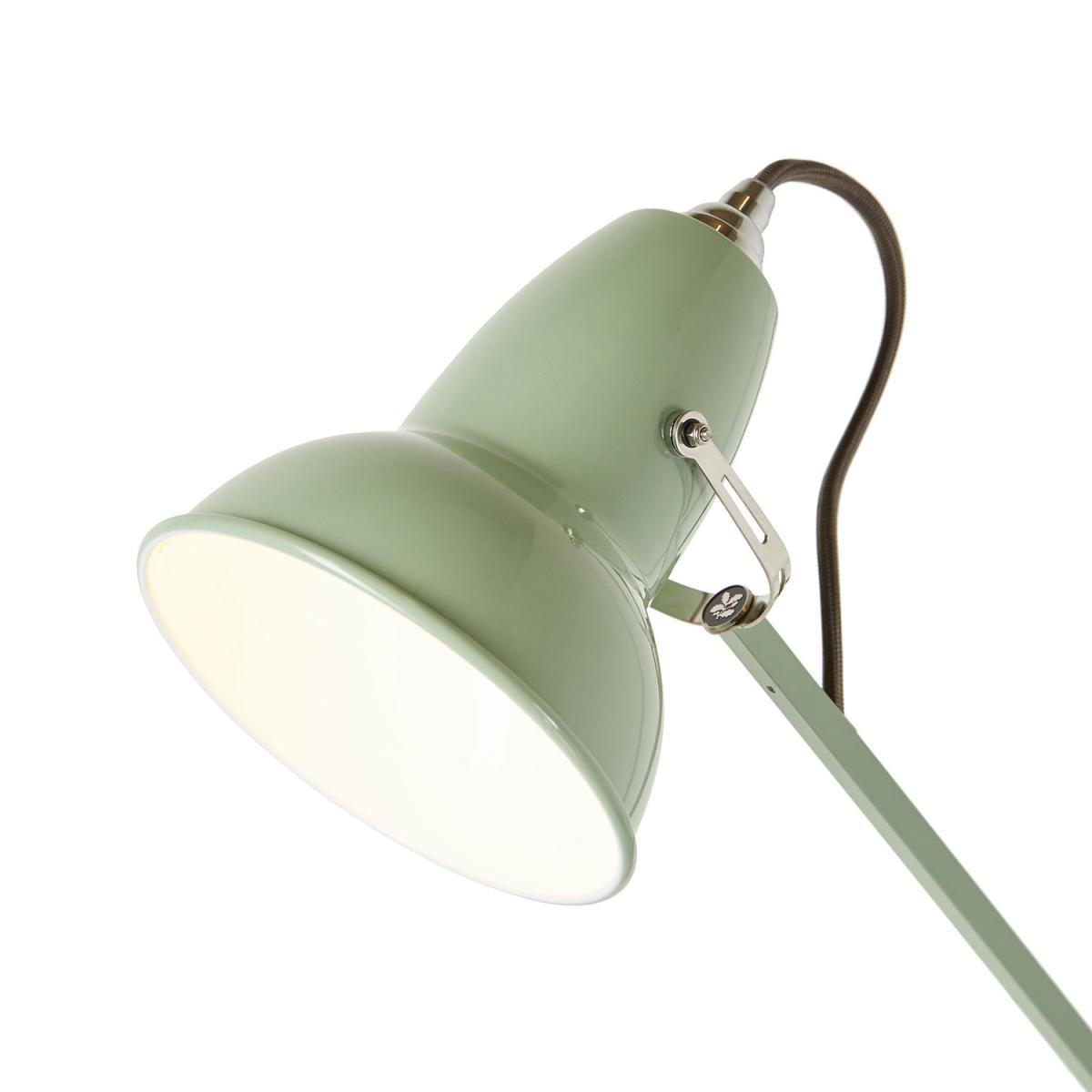 Original 1227 Table lamp - / National Trust Edition by Anglepoise Green – image 5