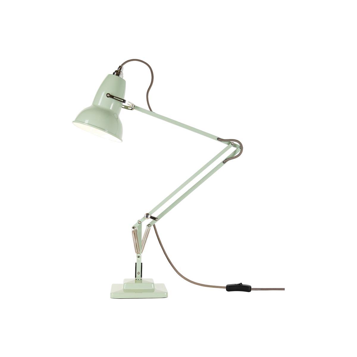 Original 1227 Table lamp - / National Trust Edition by Anglepoise Green – image 1