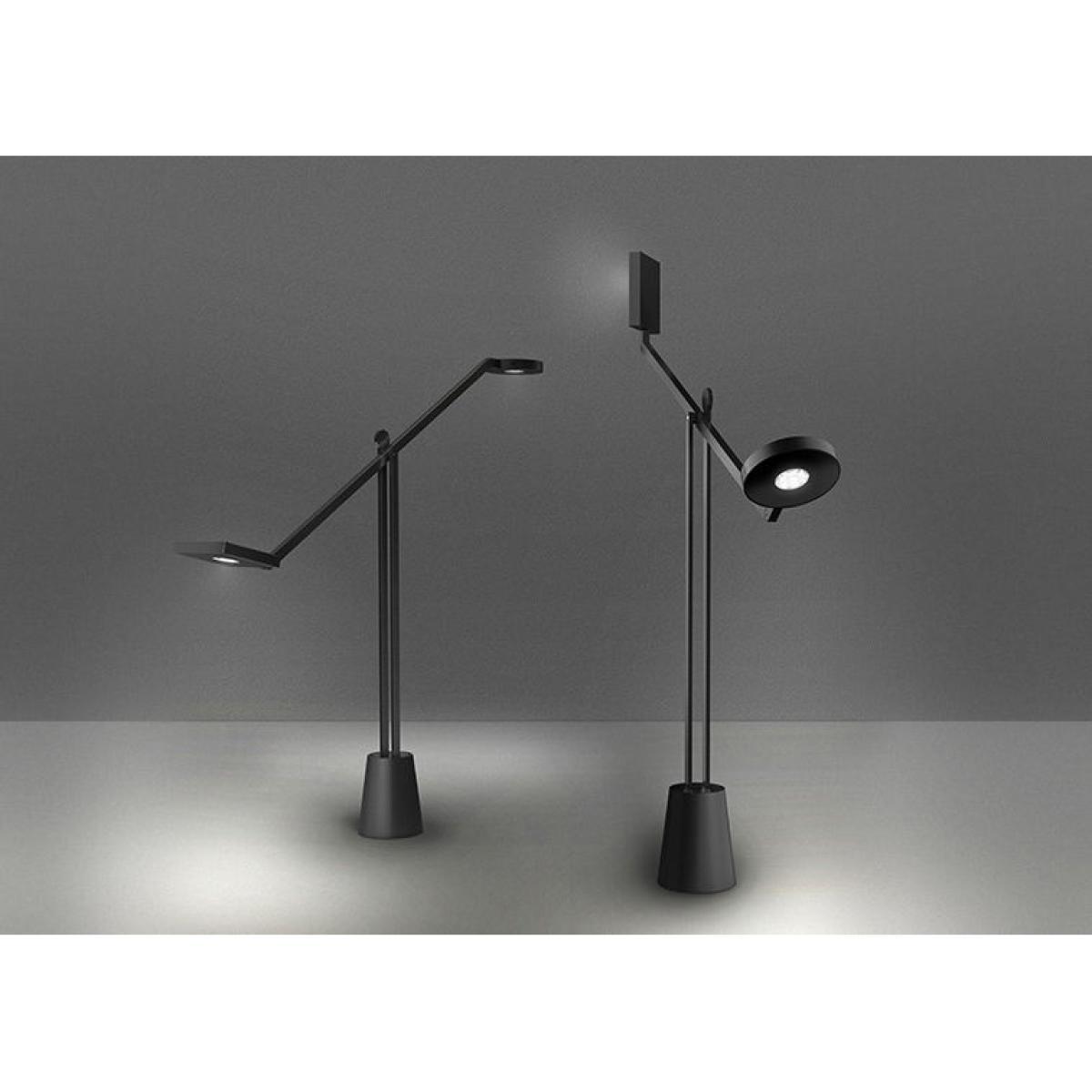 Equilibrist LED Table lamp - L 85 cm by Artemide Black – image 4