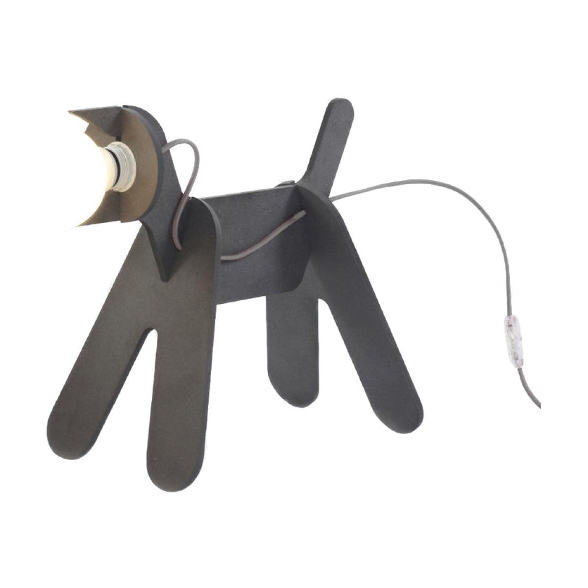 Get Out Table lamp by ENOstudio Grey – image 1