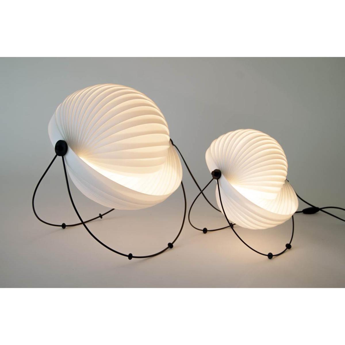 Eclipse Large Table lamp - Ø 48 cm / Modular by Objekto White – image 2