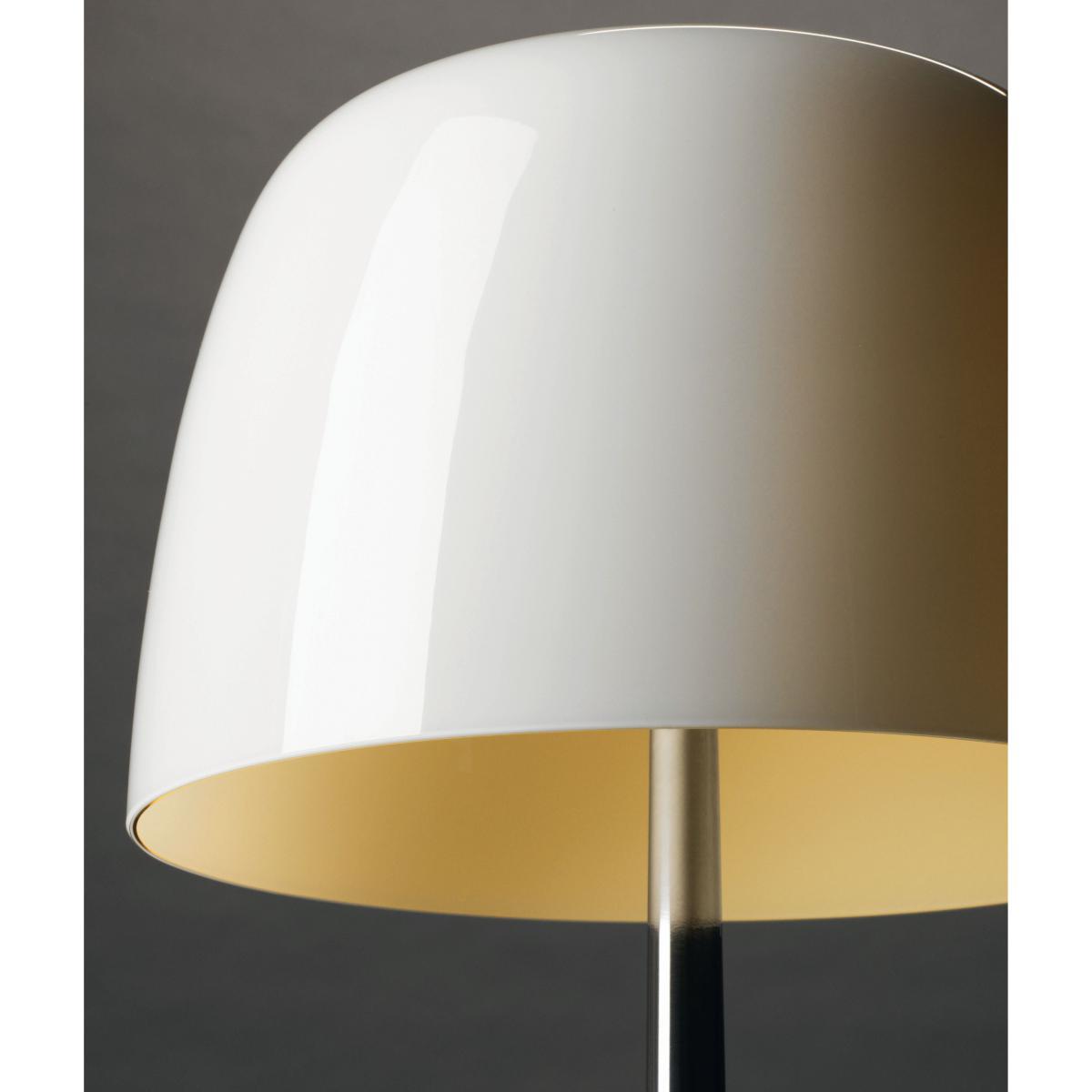 Lumière Piccola Table lamp - H 35 cm by Foscarini White – image 2