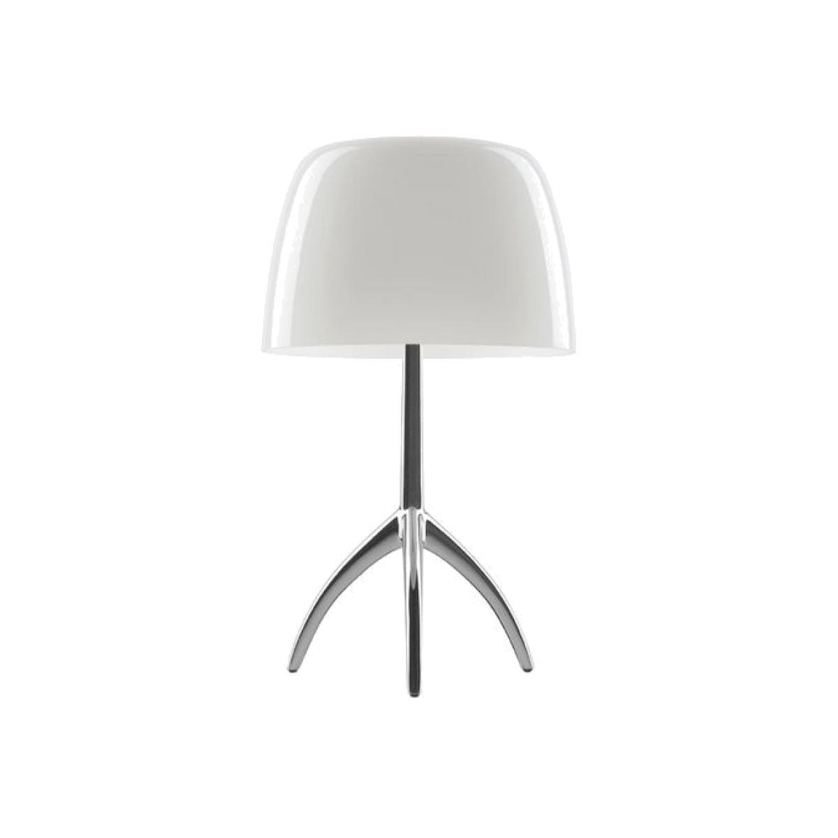 Lumière Piccola Table lamp - H 35 cm by Foscarini White – image 1