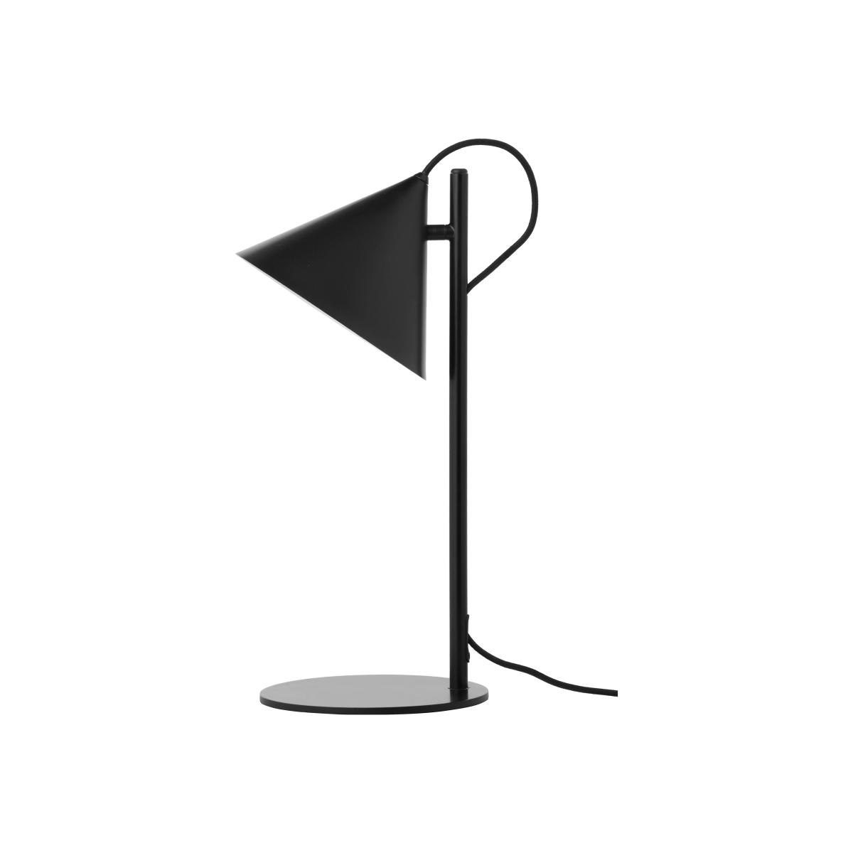 Benjamin Table lamp by Frandsen Black
