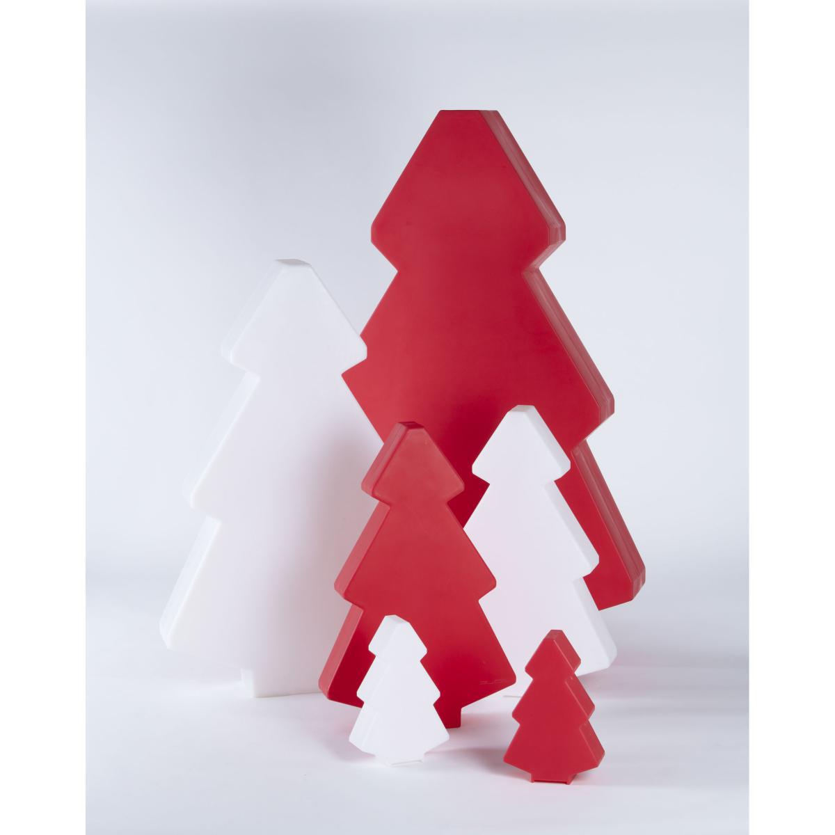 Lightree Outdoor Table lamp - / H 45 cm - For outside use by Slide White – image 2