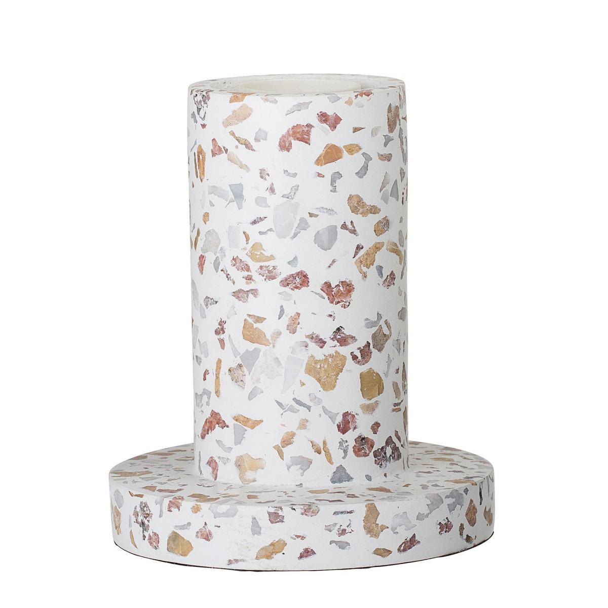Table lamp - / Terrazzo by Bloomingville White/Multicoloured – image 2