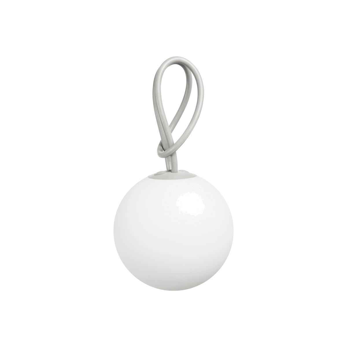 Bolleke Wireless lamp - LED / Outdoor by Fatboy Grey – image 1