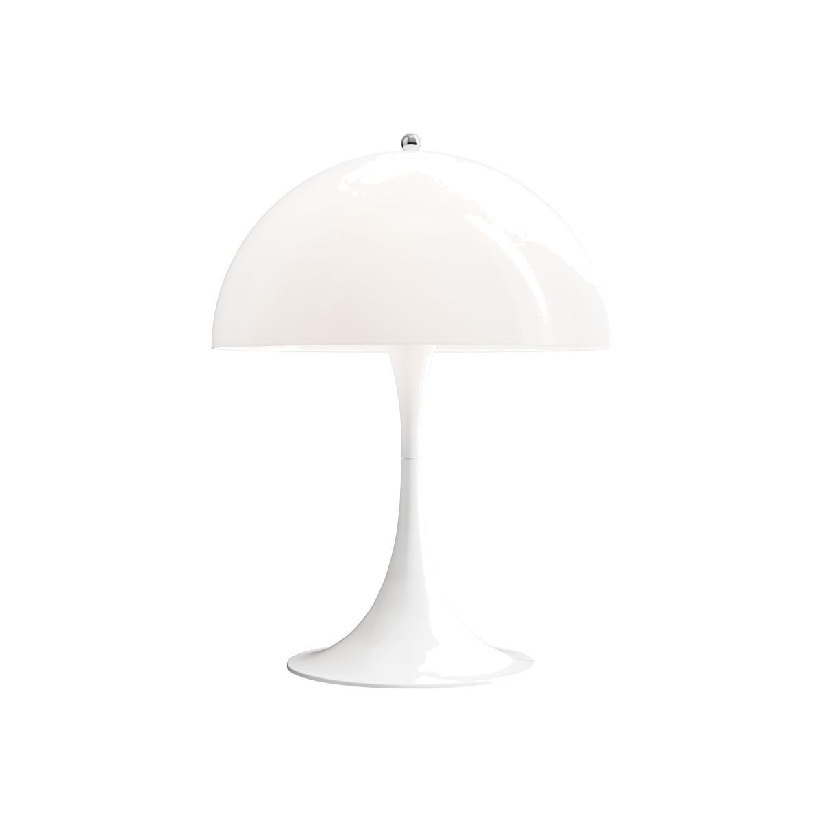 Panthella Table lamp - / Ø 40 x H 55 cm - Plastic / Verner Panton, 1971 by Louis Poulsen White – image 1