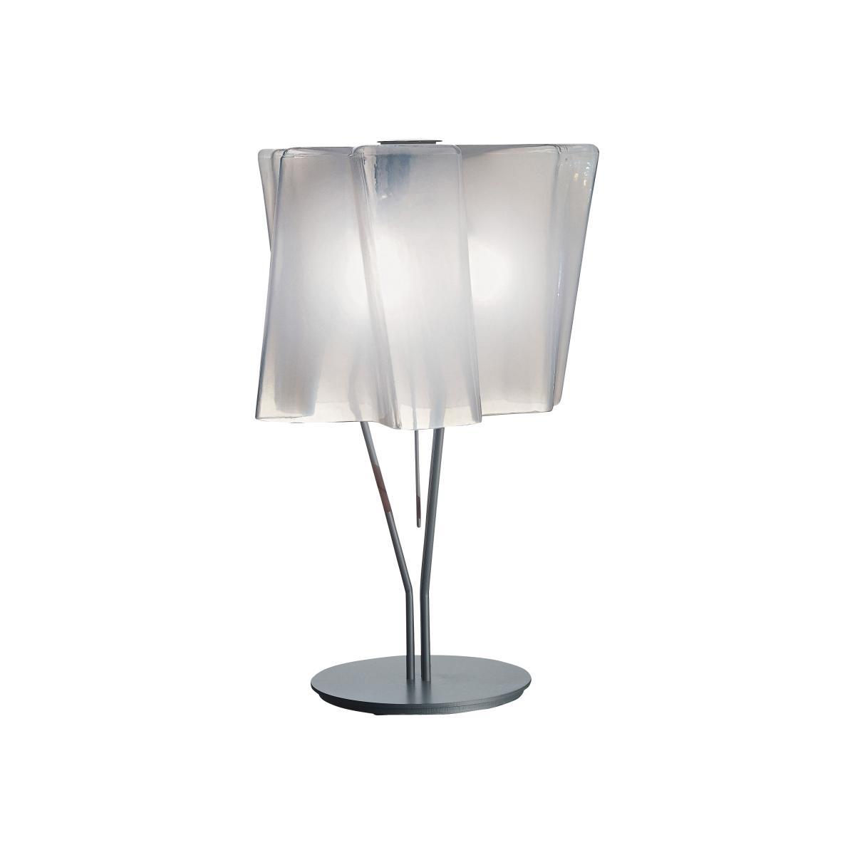 Logico grande Table lamp by Artemide White