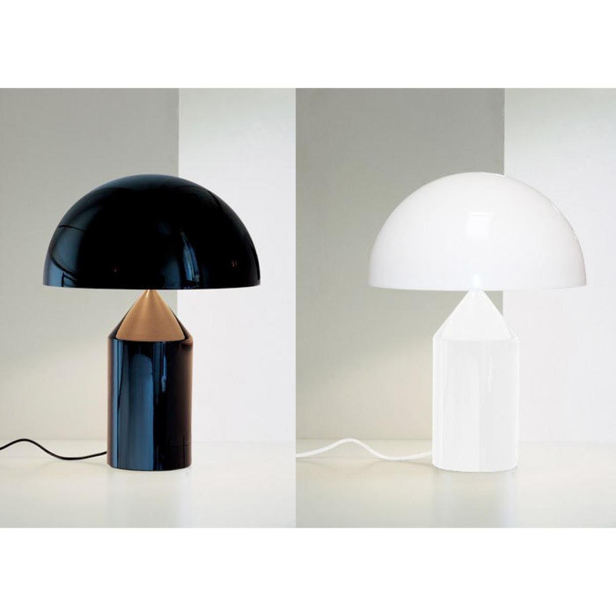 Atollo Large Table lamp by O luce White – image 2
