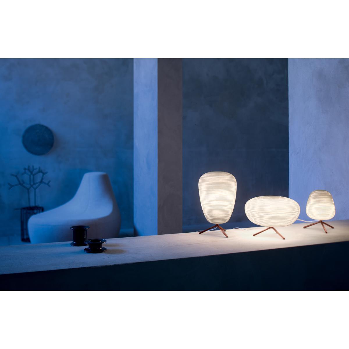 Rituals 2 Table lamp by Foscarini White – image 3