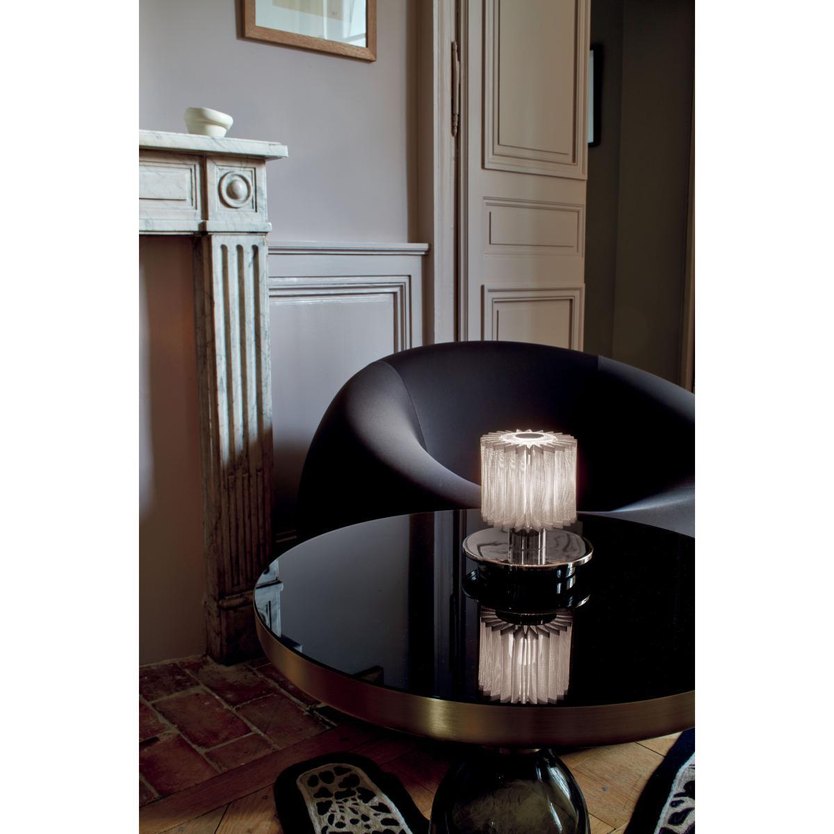 In The Sun Table Wireless lamp - / LED - USB charging by DCW éditions Gold/Metal – image 4