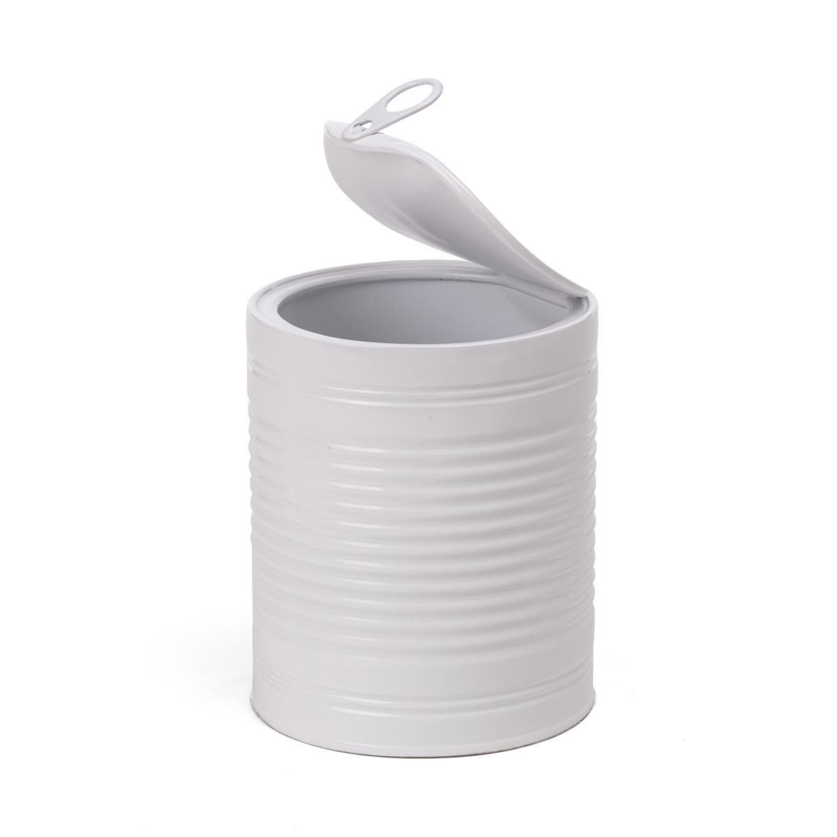 Daily Glow - Tomato LED Wireless lamp - / Resin - Ø 11.5 x H 24.5 cm / USB charger by Seletti White – image 3