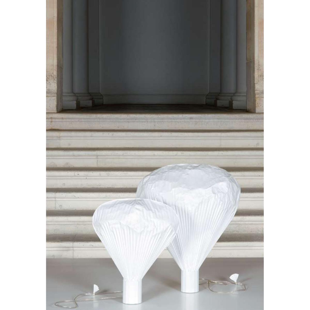 Vapeur Table lamp - H 63 cm by Moustache White – image 20