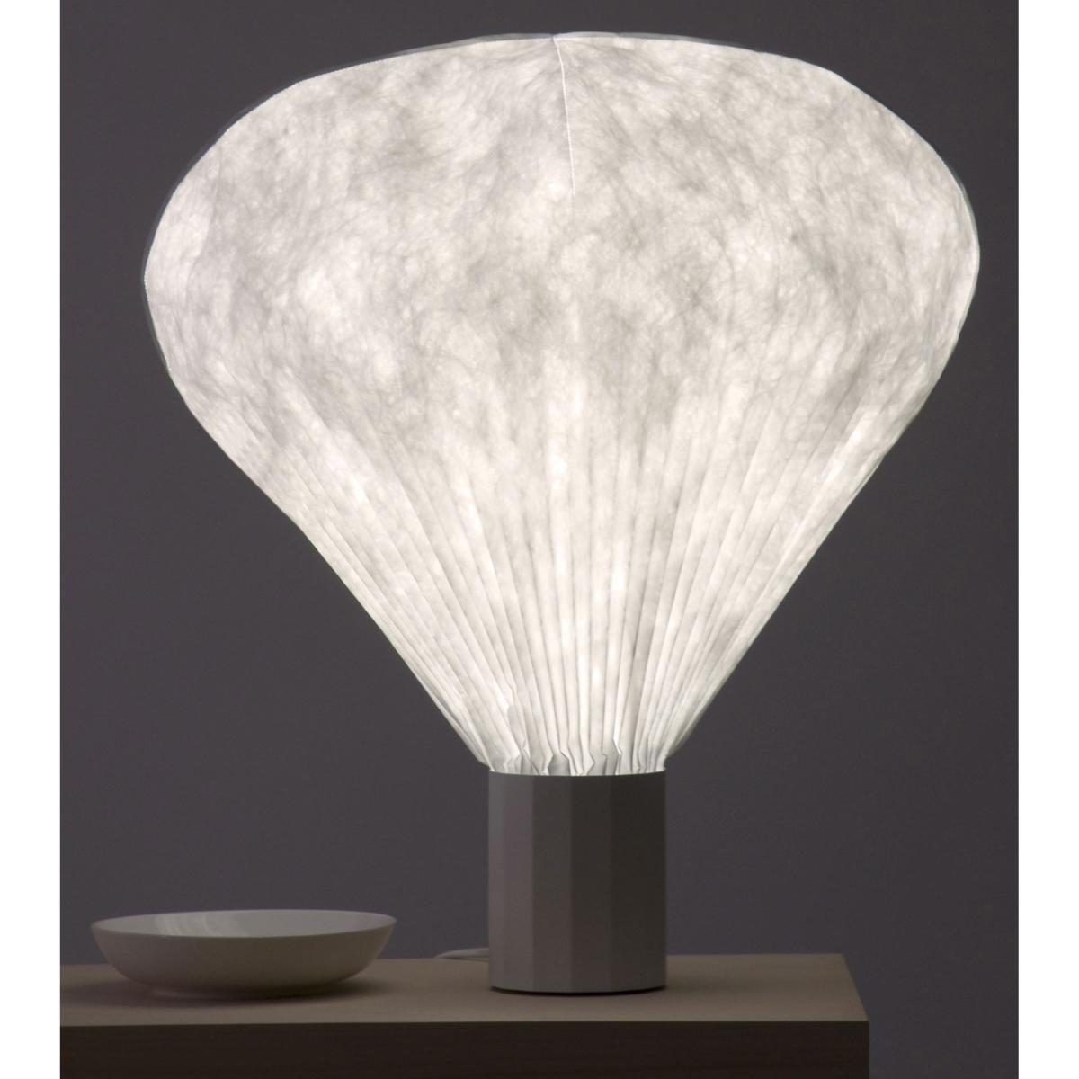 Vapeur Table lamp - H 63 cm by Moustache White – image 8