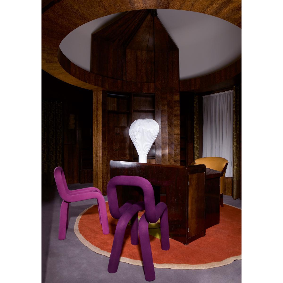 Vapeur Table lamp - H 63 cm by Moustache White – image 9