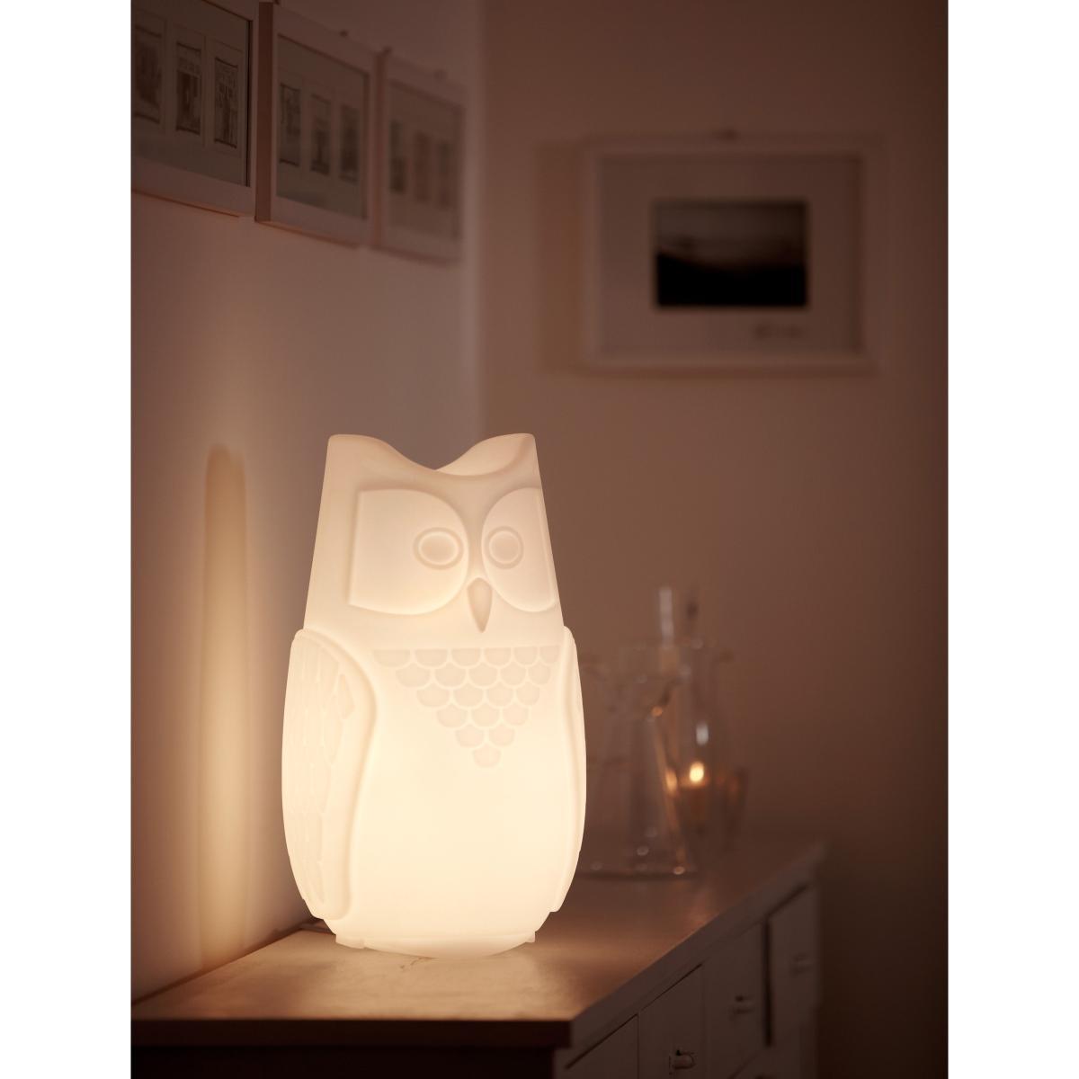 Bubo Table lamp by Slide White – image 2