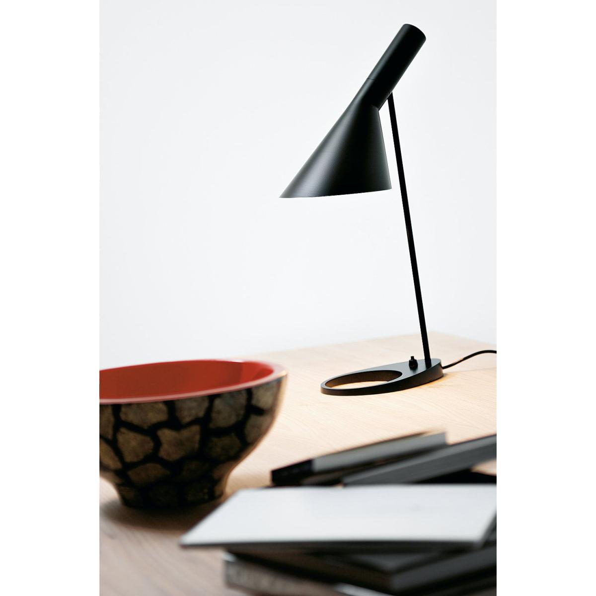 AJ Table lamp by Louis Poulsen Black – image 9