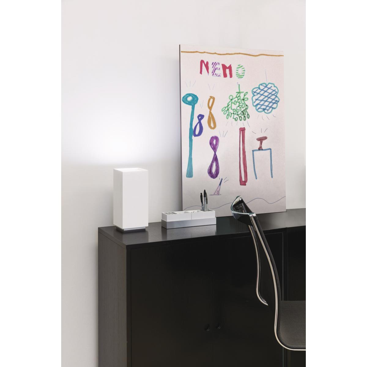 Prisma Table lamp - LED - H 26 cm by Nemo White – image 2