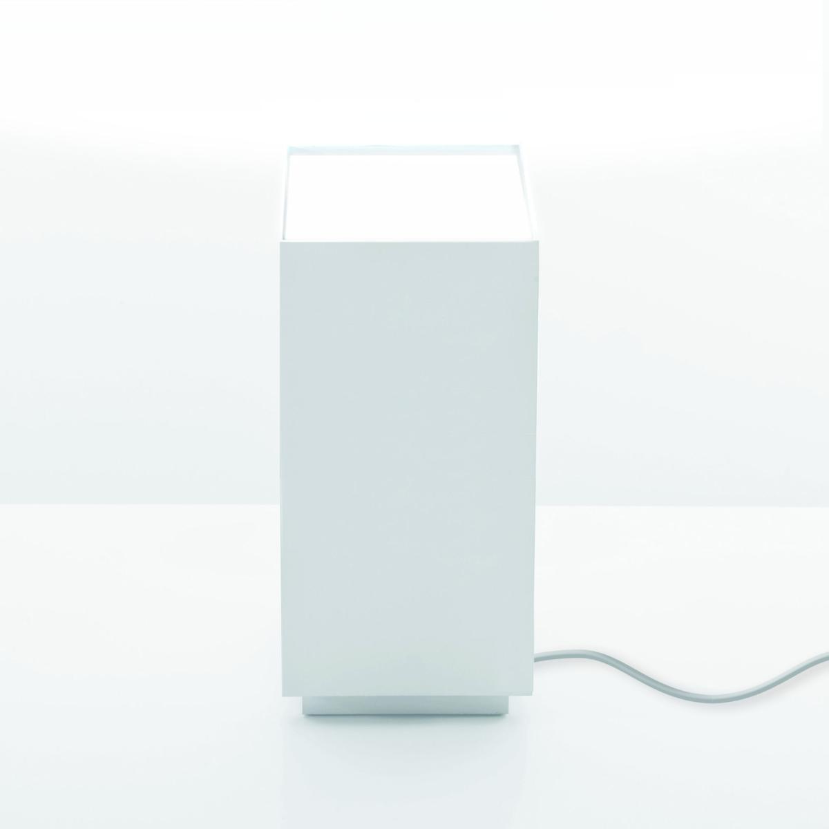 Prisma Table lamp - LED - H 26 cm by Nemo White – image 4