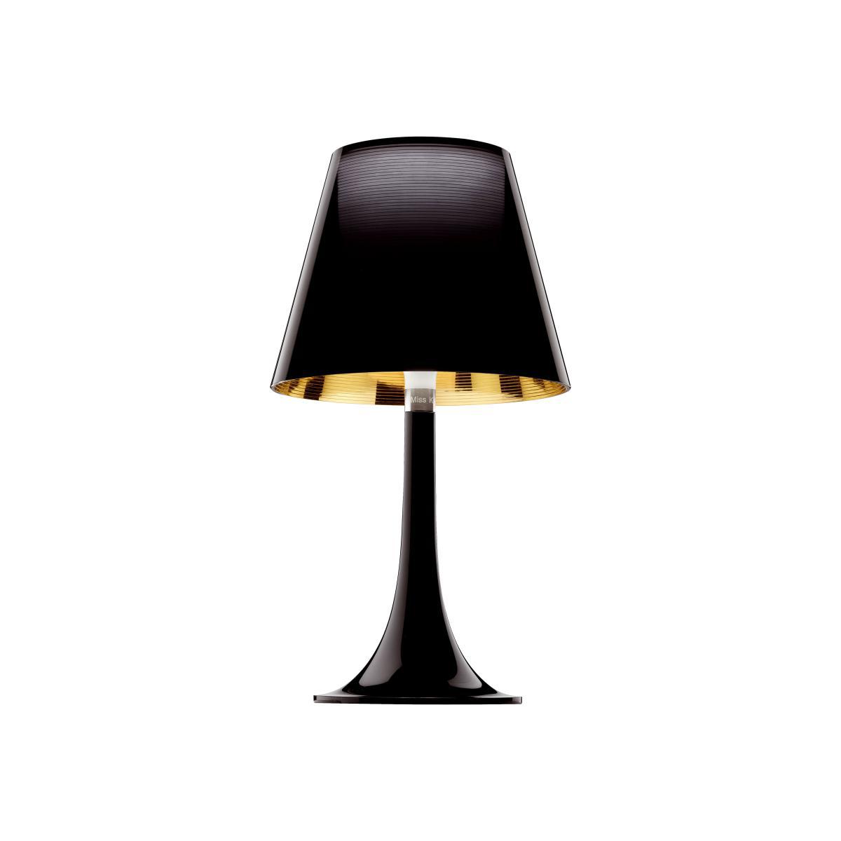 Miss K Table lamp by Flos Black – image 1
