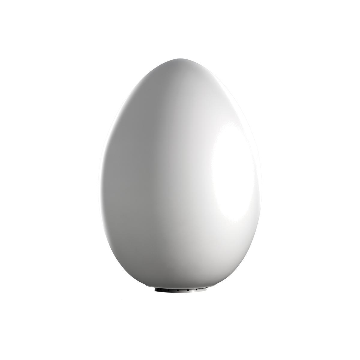 Uovo Table lamp by Fontana Arte White – image 1