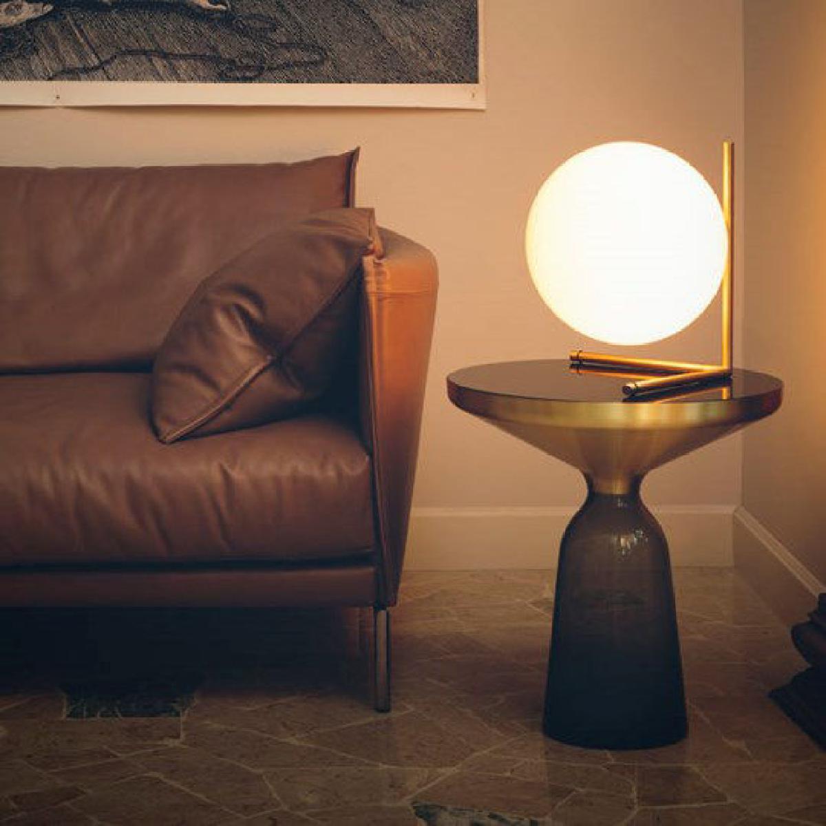 IC T2 Table lamp by Flos Metal – image 2