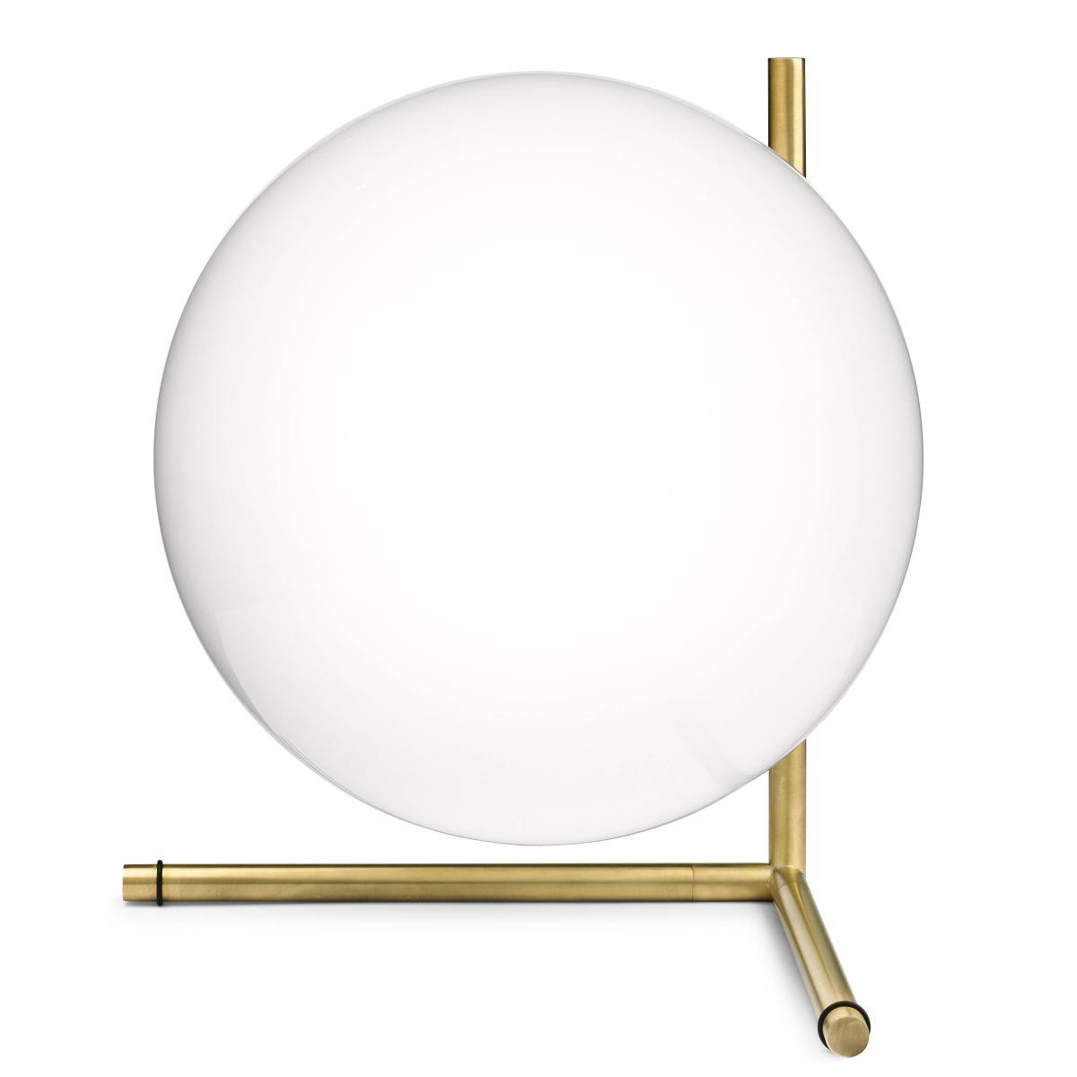 IC T2 Table lamp by Flos Metal – image 4