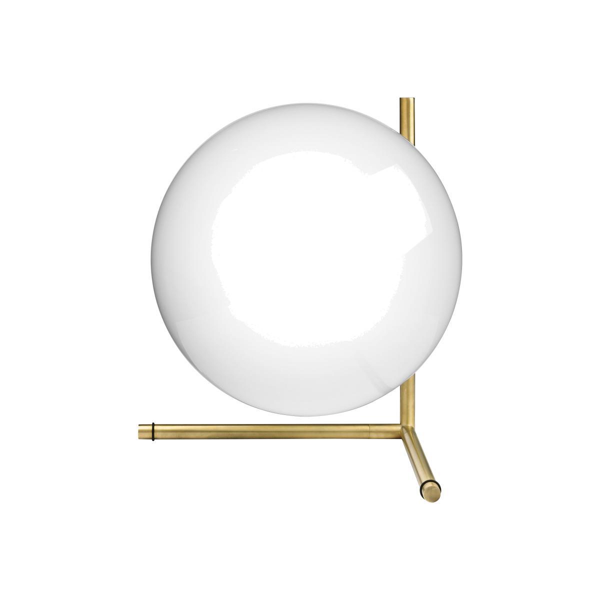IC T2 Table lamp by Flos Metal – image 1