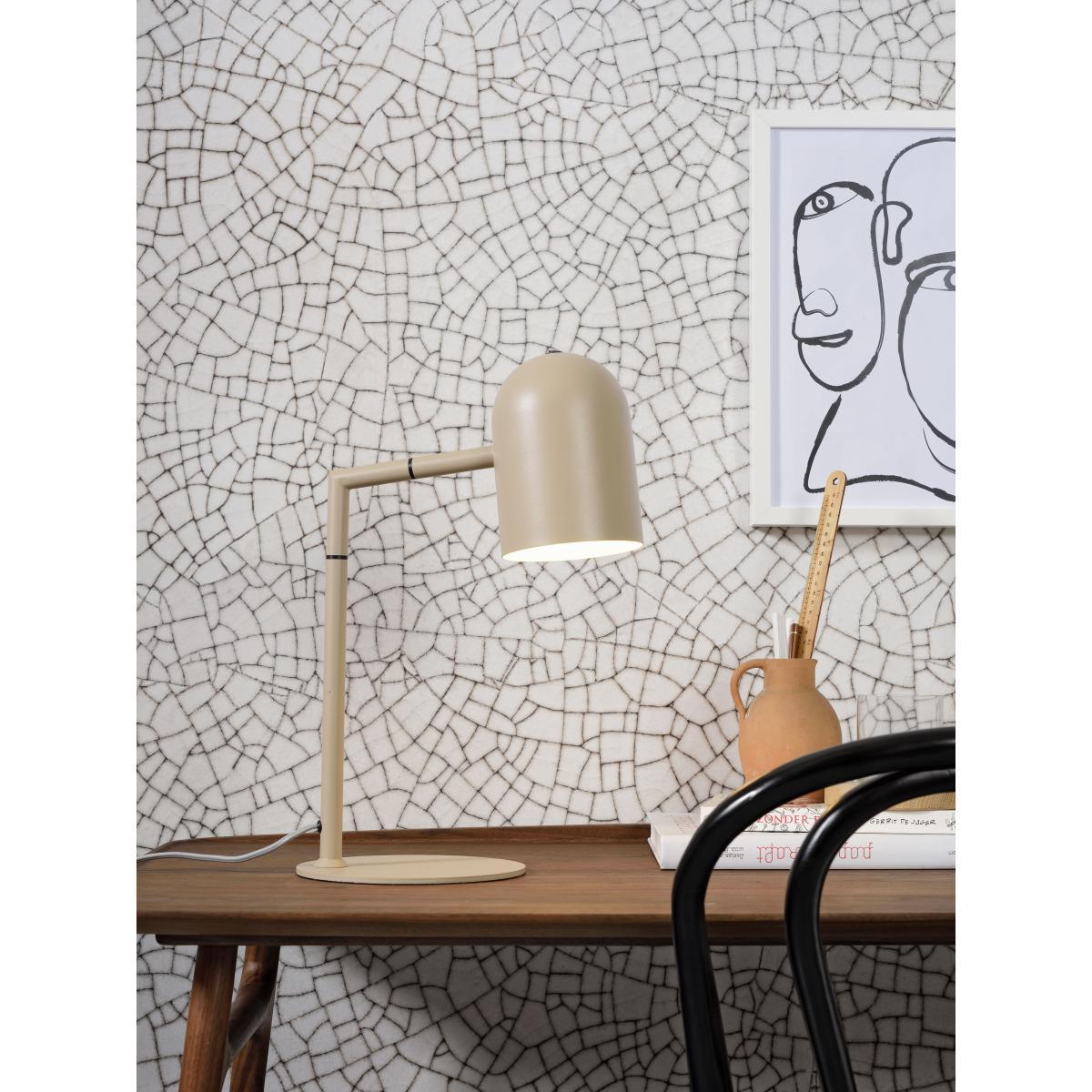 Marseille Lamp - / Adjustable - H 45 cm by It's about Romi Beige – image 2