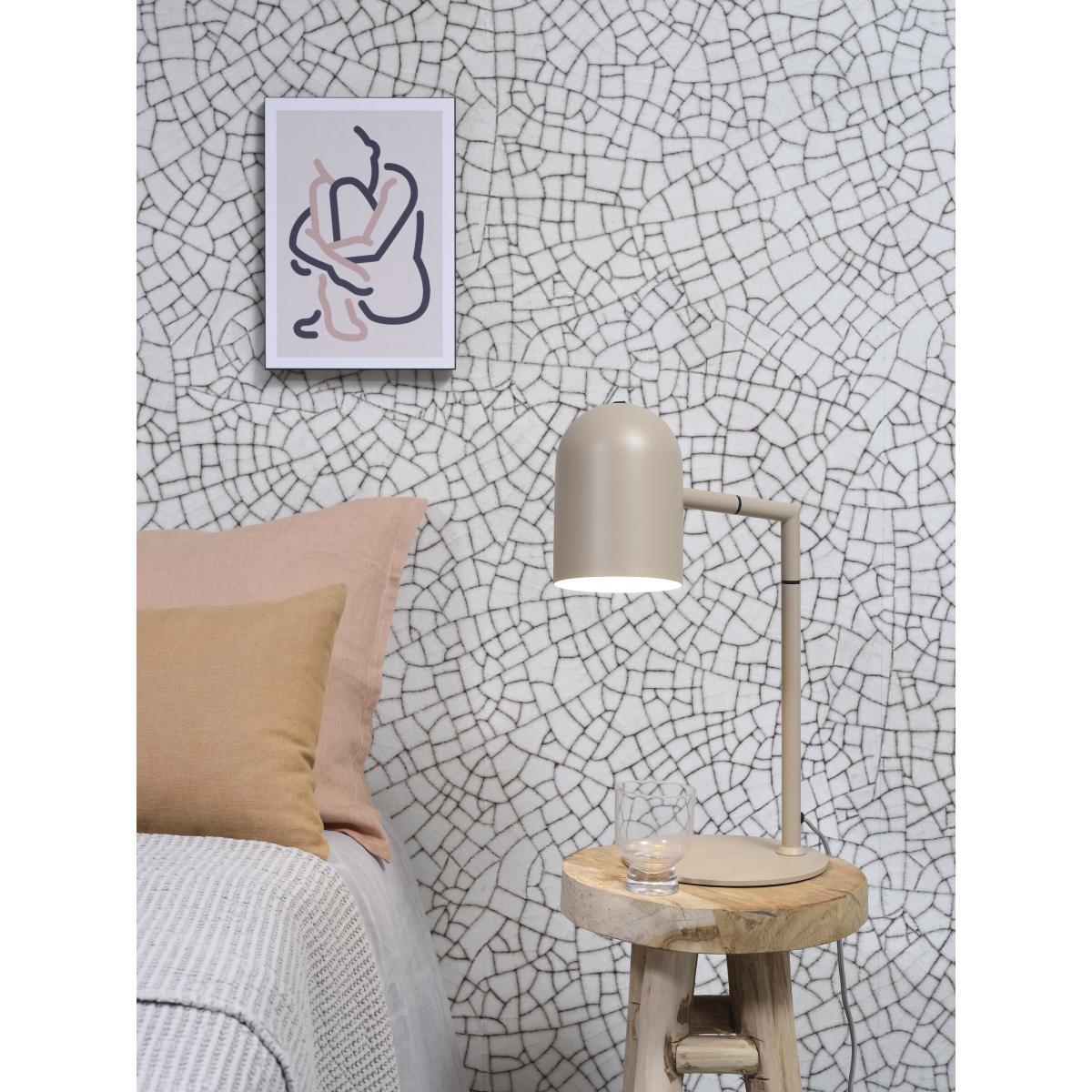 Marseille Lamp - / Adjustable - H 45 cm by It's about Romi Beige – image 4