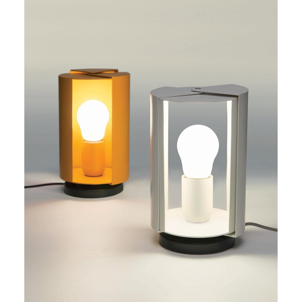 Pivotante Table lamp by Nemo Yellow – image 2