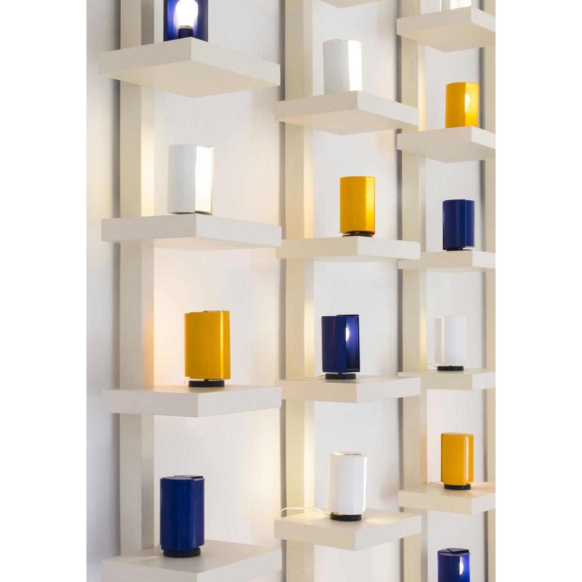 Pivotante Table lamp by Nemo Yellow – image 3