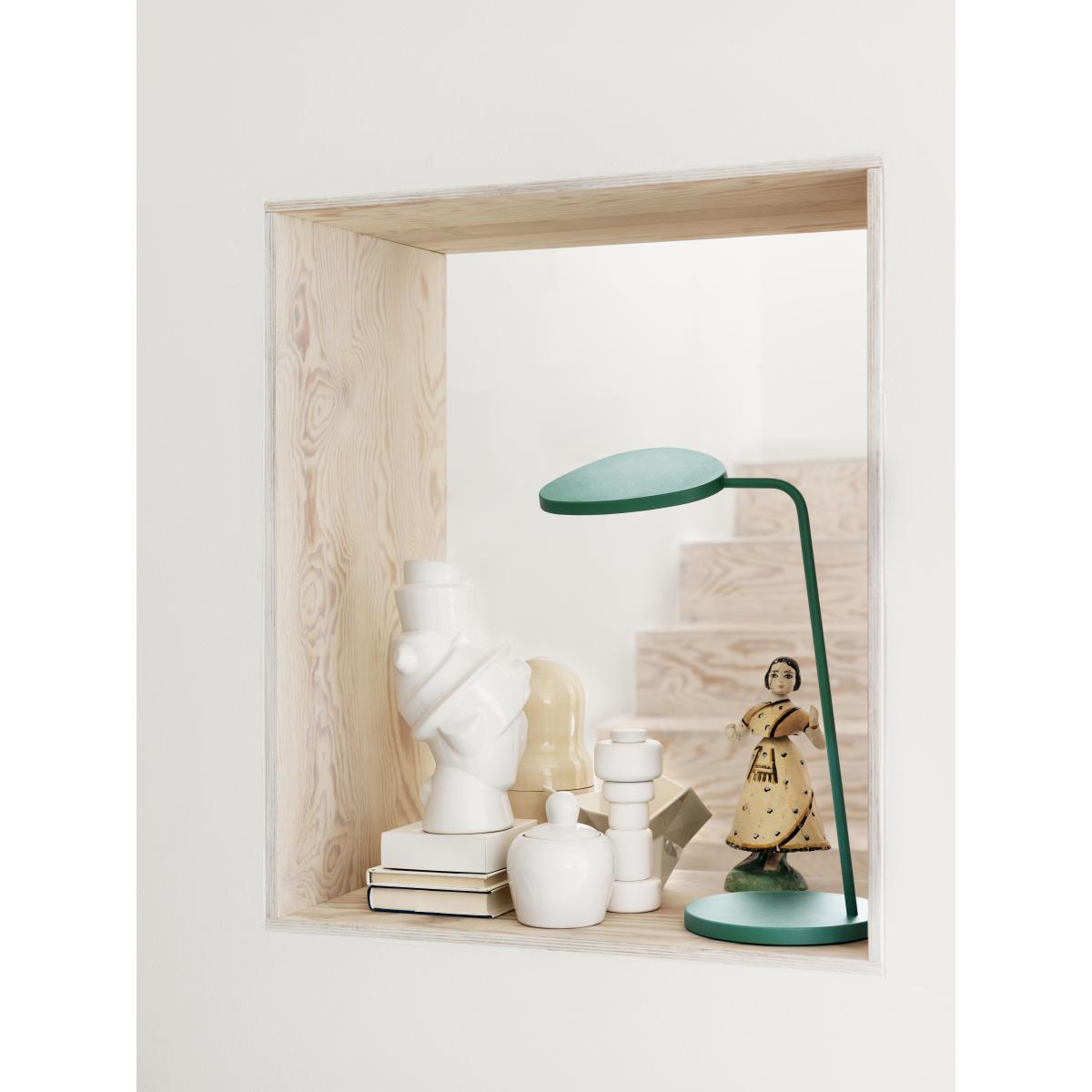Leaf Table lamp by Muuto White – image 3