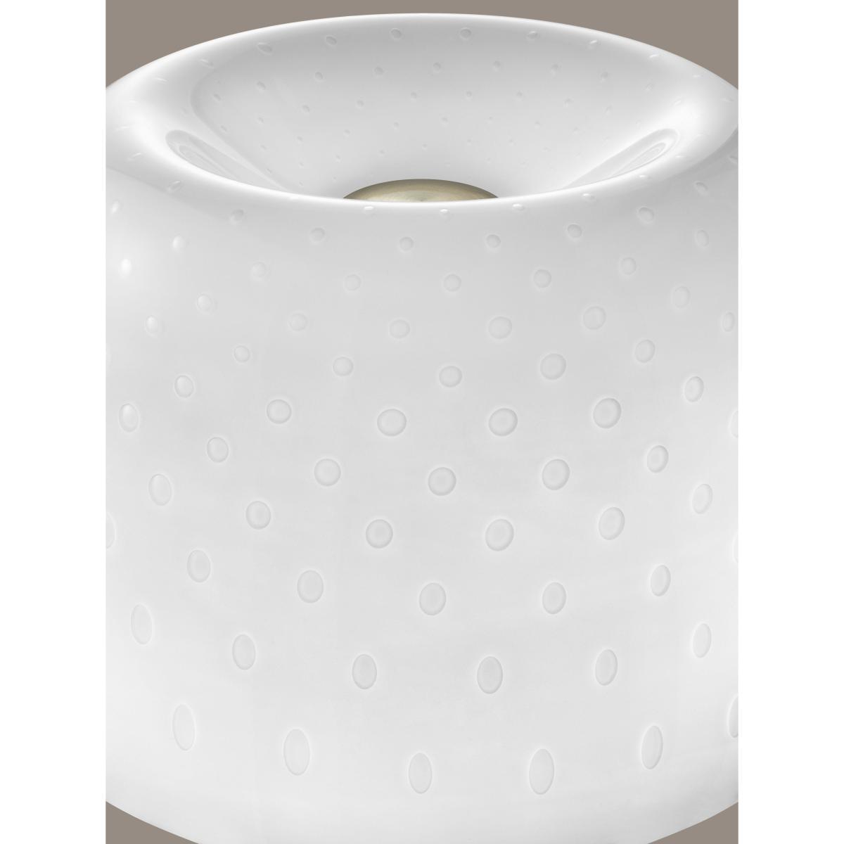 Lumière Grande 30th Table lamp - / H 45 cm - Limited, numbered edition by Foscarini White – image 4