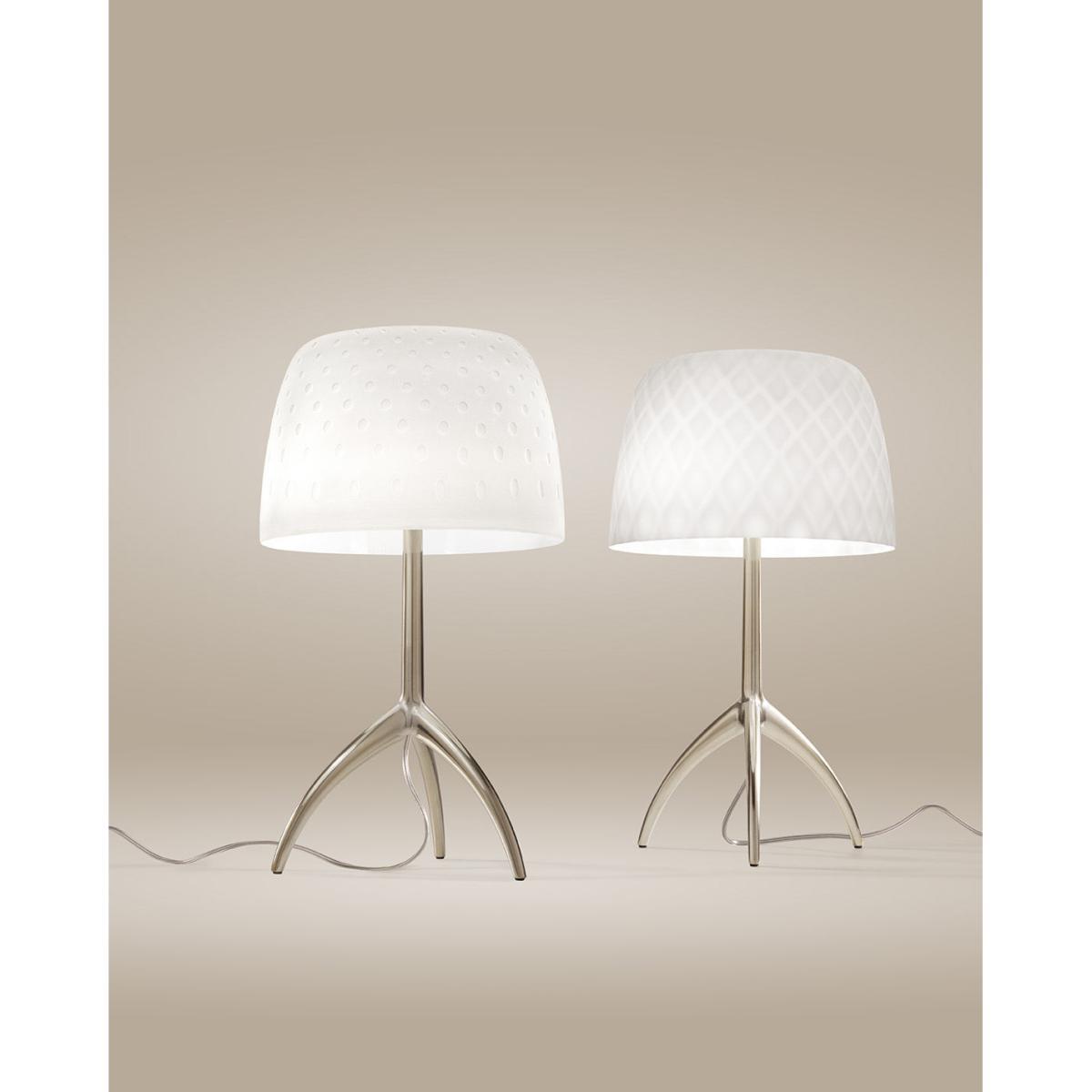 Lumière Grande 30th Table lamp - / H 45 cm - Limited, numbered edition by Foscarini White – image 6