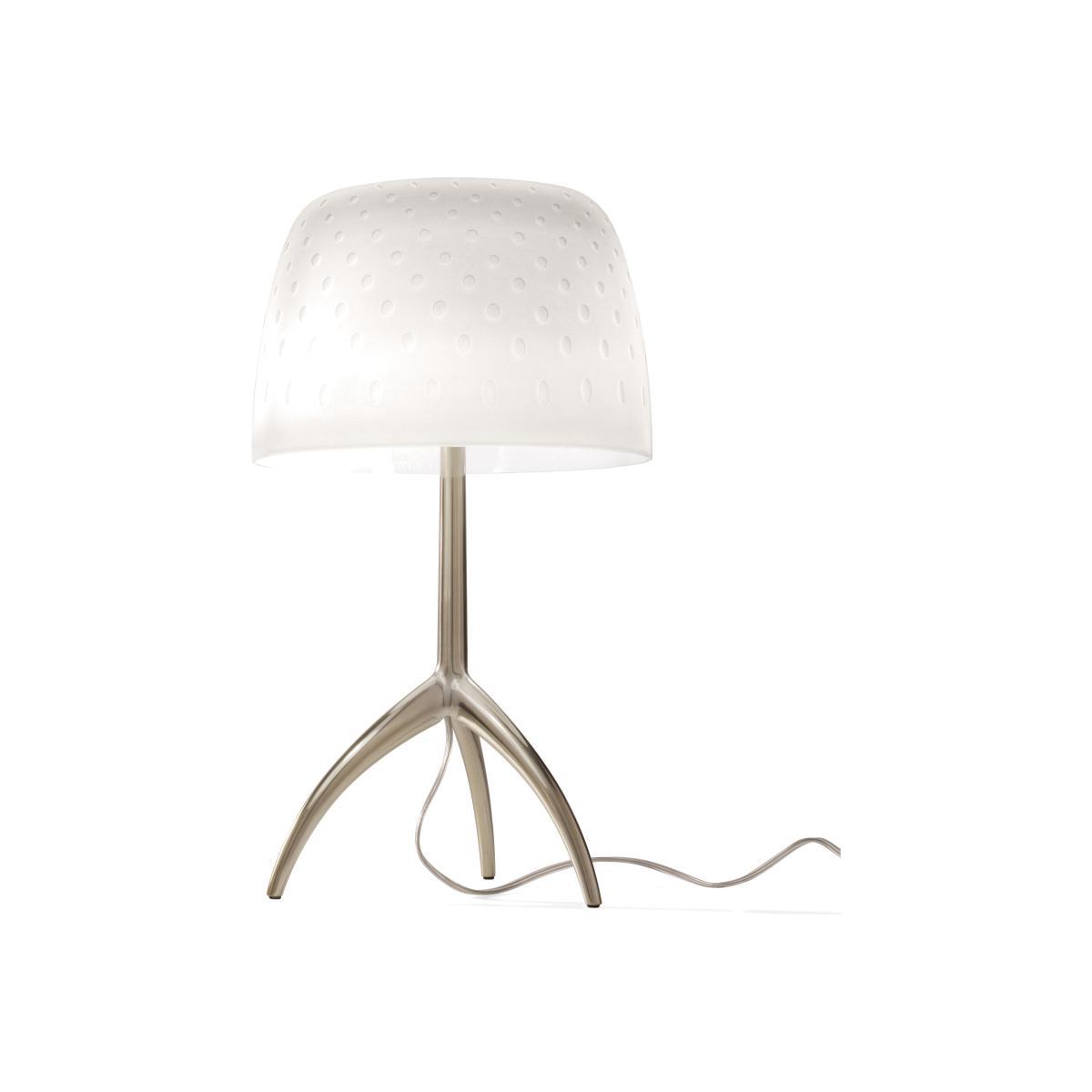 Lumière Grande 30th Table lamp - / H 45 cm - Limited, numbered edition by Foscarini White – image 1