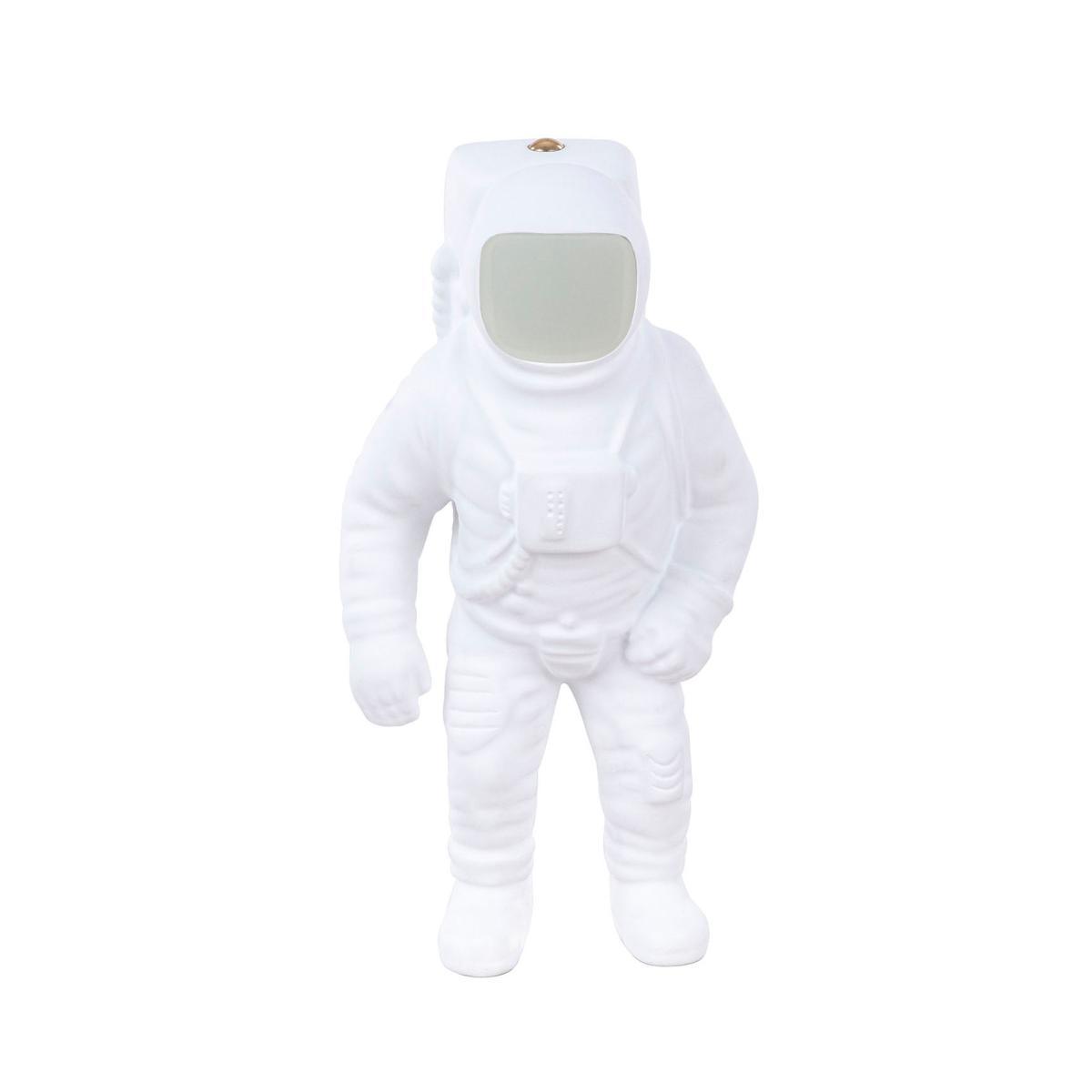 Flashing Starman Wireless lamp - / LED - Resin / H 33 cm by Diesel living with Seletti White – image 3