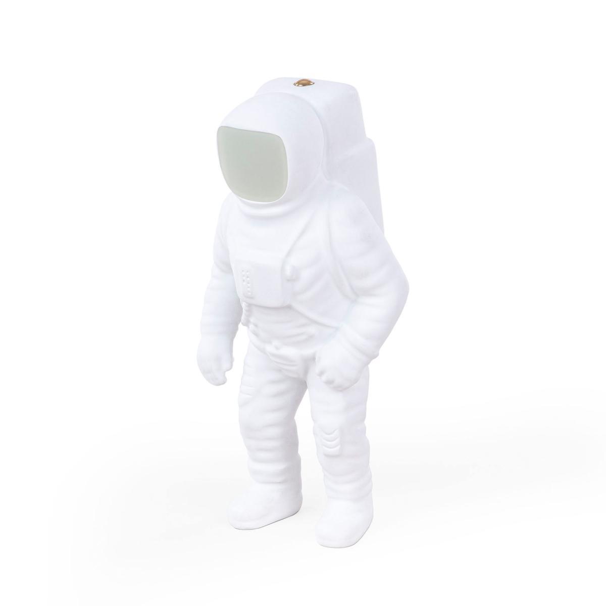 Flashing Starman Wireless lamp - / LED - Resin / H 33 cm by Diesel living with Seletti White – image 7