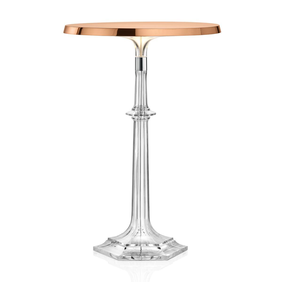 Bon Jour Versailles Large Table lamp - / LED - H 42 cm by Flos Beige/Transparent – image 2