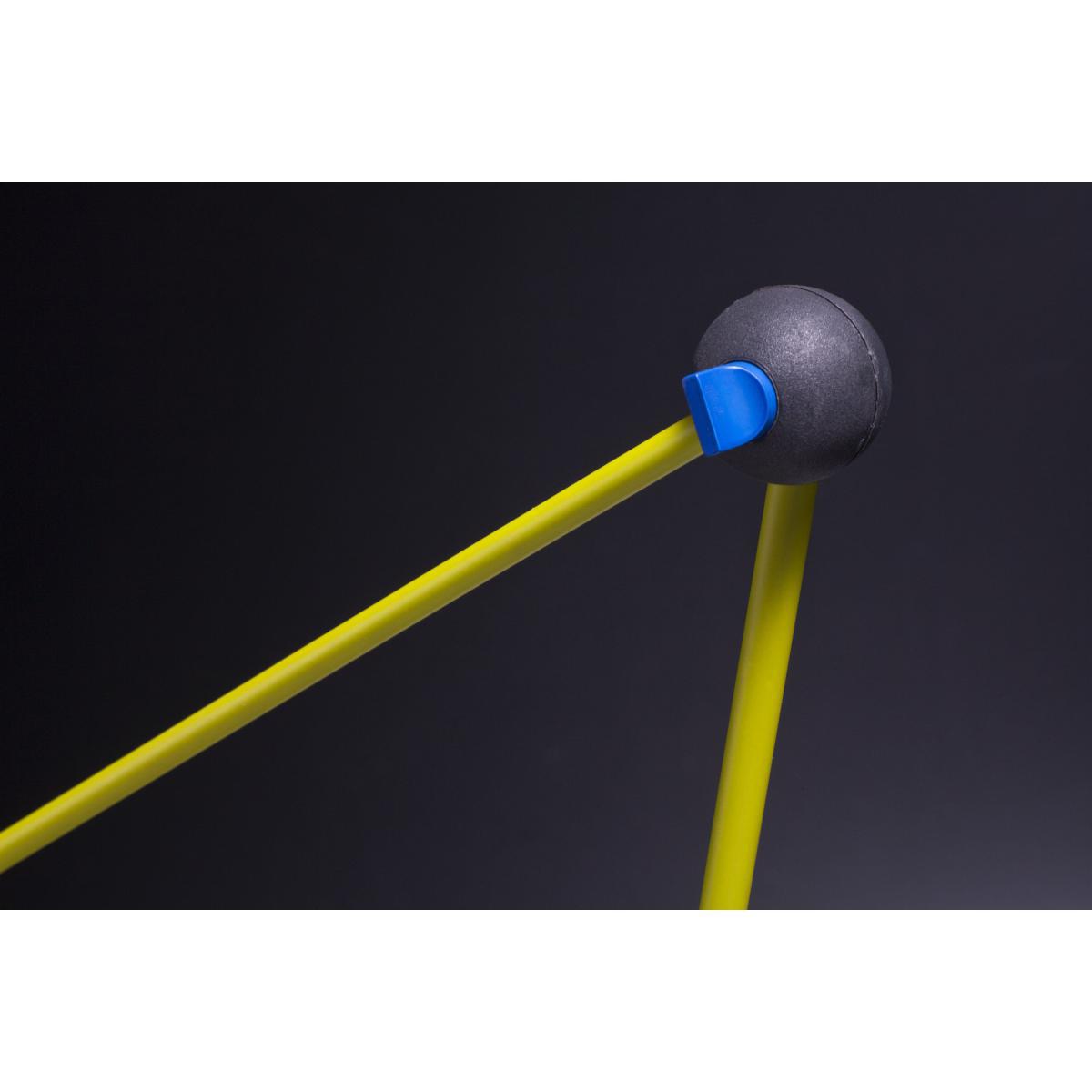 L'amica LED Table lamp by Martinelli Luce Grey – image 6
