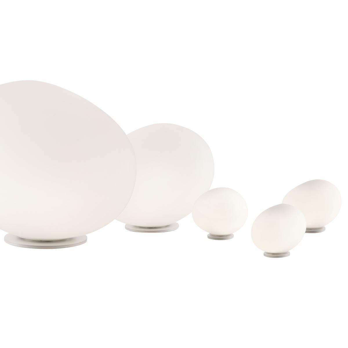 Gregg Piccola Table lamp by Foscarini White – image 2