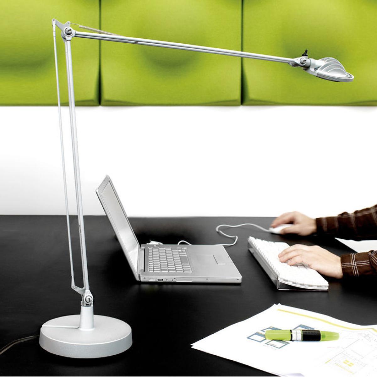 Bérénice Table lamp - LED version by Luceplan Metal – image 2